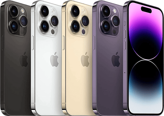 IPHONE 14 DUAL 4GB RAM 128 GB (VARIOS COLORES)