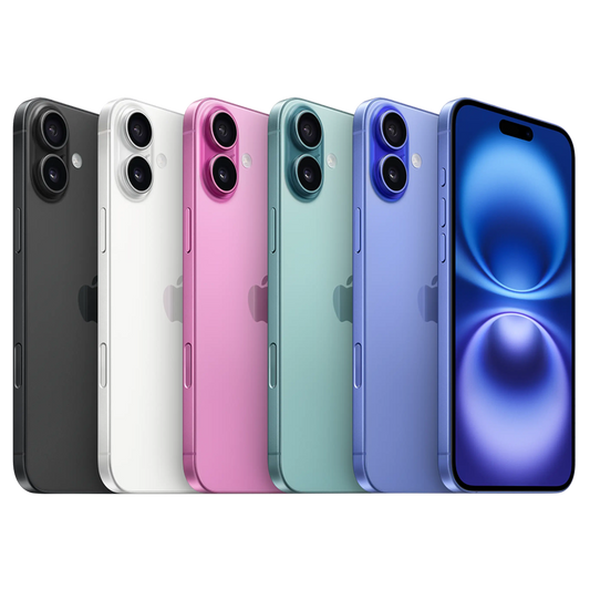 IPHONE 16 8GB RAM 128 GB