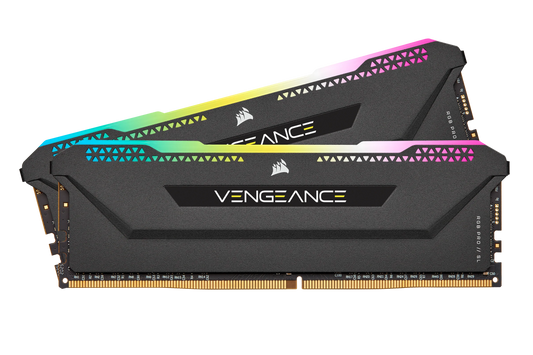 Memoria Ram Para Pc Corsair Vengeance RGB PRO | 32gb (2x16gb) Ddr4 3600mhz
